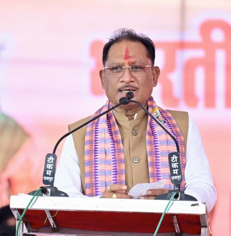 प्रधानमंत्री श्री मोदी के जन्मदिन पर हर घर में जलाएं ‘आशीर्वाद का दीप’ : मुख्यमंत्री श्री विष्णु देव साय.