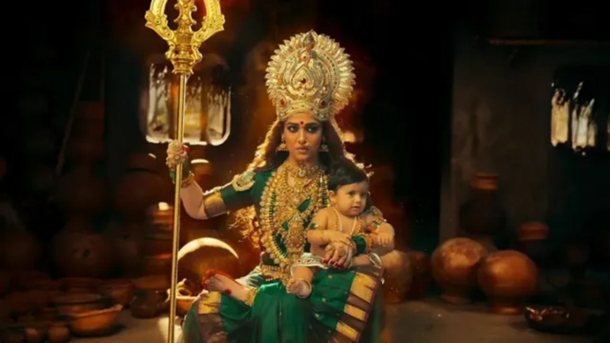 Mookuthi Amman 2 : नयनतारा की फिल्म की रिलीज डेट फाइनल, ‘रामायण’ से होगा बॉक्स ऑफिस मुकाबला
