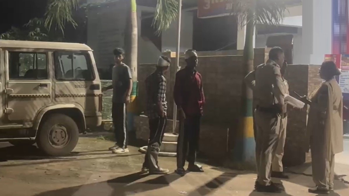 School Ragging Case : हॉस्टल में रैगिंग के नाम पर 2 छात्रों का सिर फोड़ा, प्रबंधन पर गंभीर आरोप