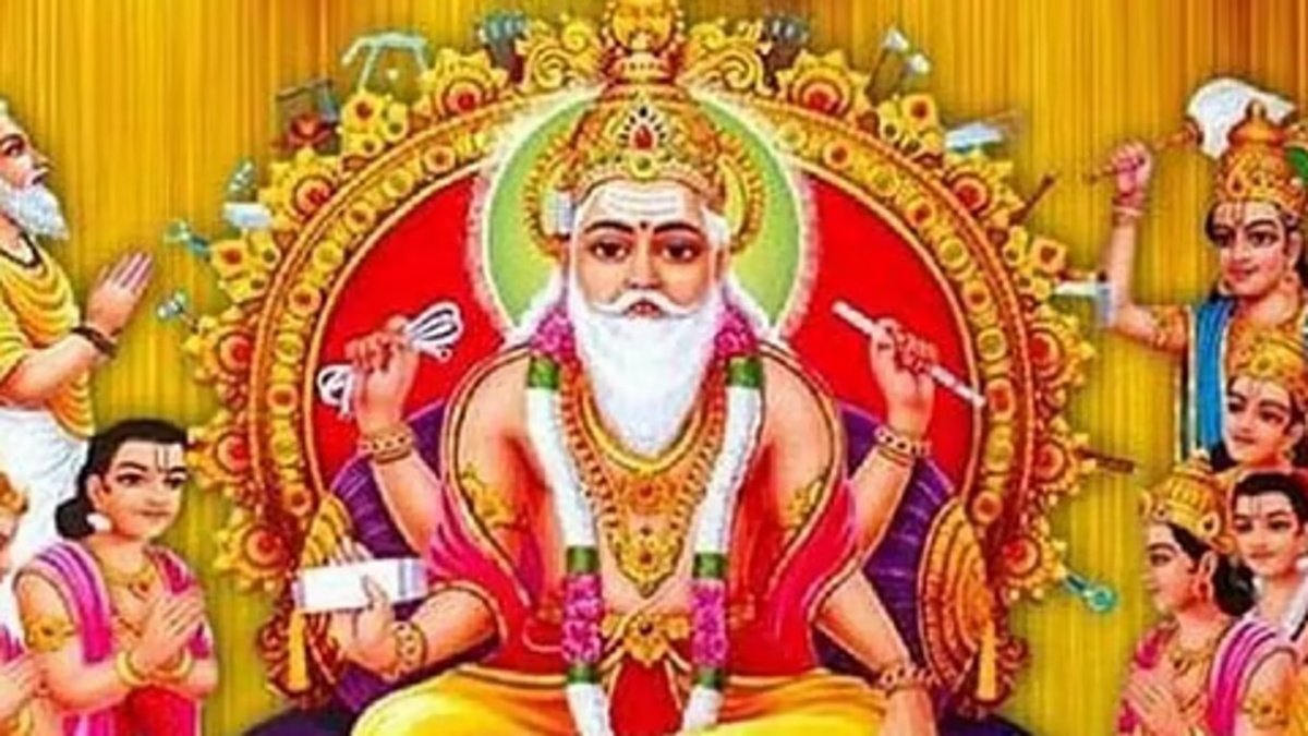 Vishwakarma Puja’ के दिन औजारों की पूजा क्यों की जाती है’ जानें धार्मिक मान्यता और इसका महत्व