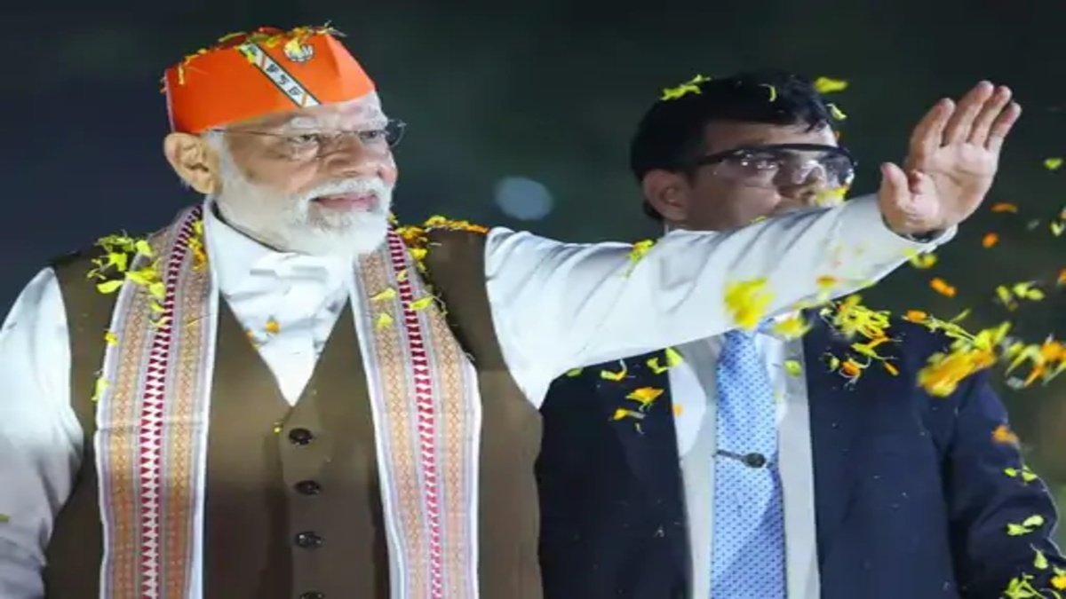 आज PM Modi’ का 76वां जन्मदिन, MP-हरियाणा में लाखों दीयों से होगा विशेष आयोजन, 1300 KM की बाइक यात्रा भी