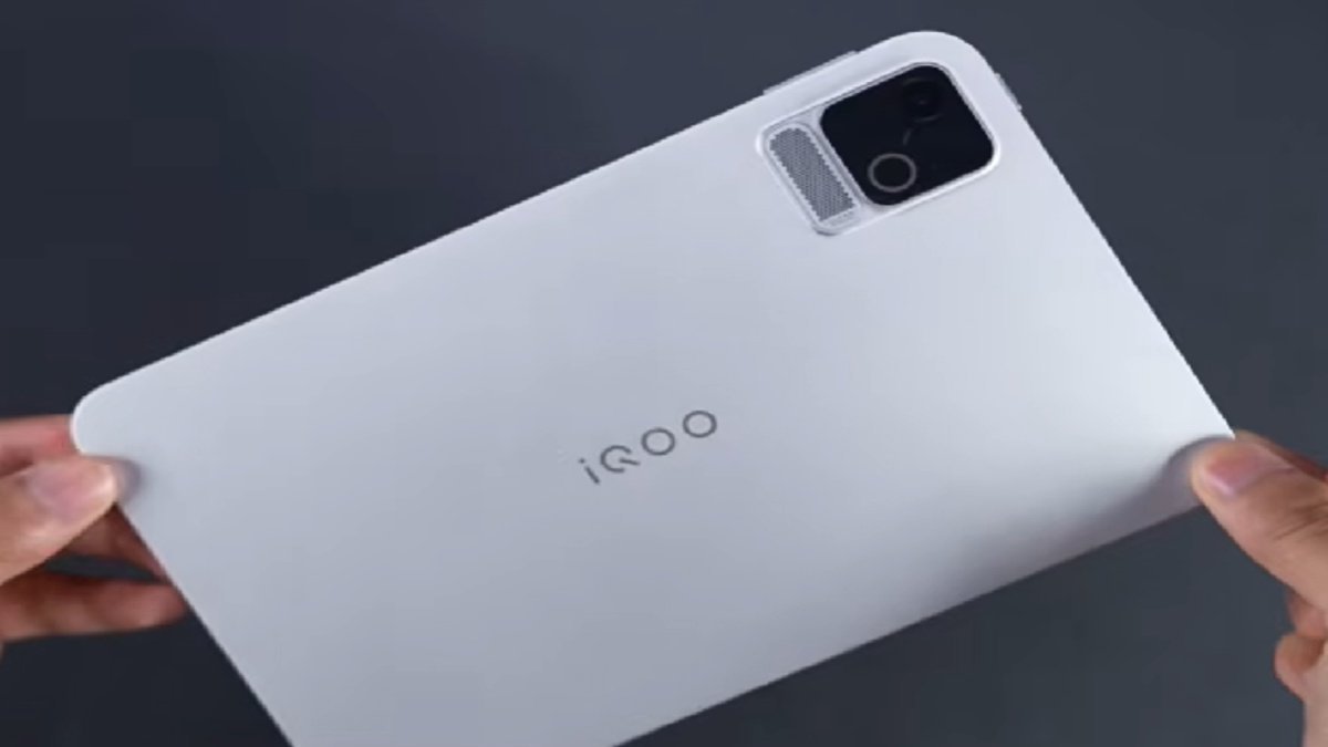 iQOO Pad Ultra