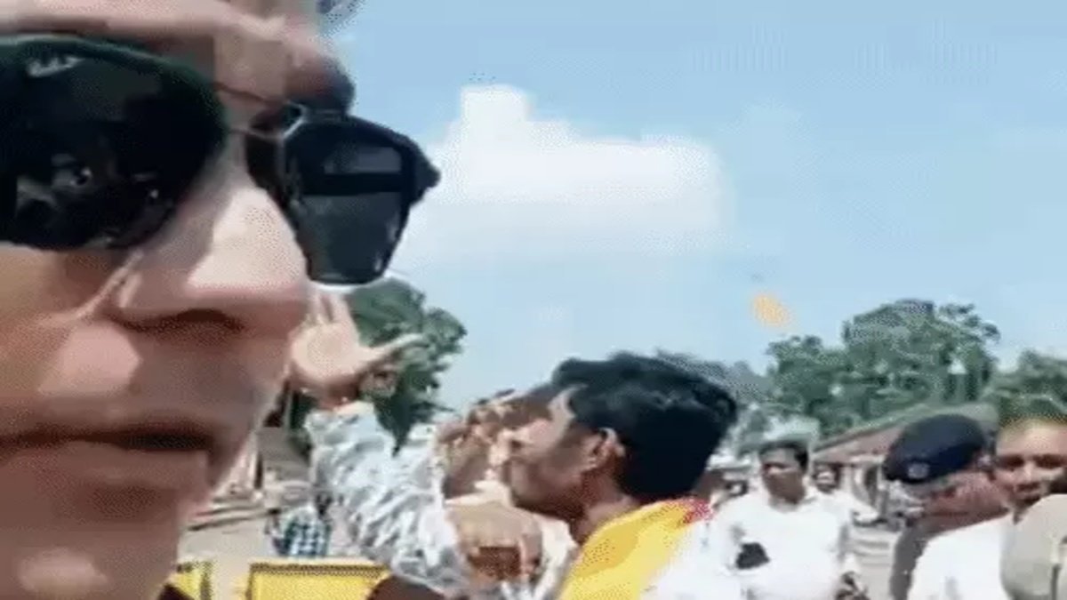 दीपोत्सव आयोजन को लेकर जगदलपुर में हंगामा, BJP-कांग्रेस कार्यकर्ताओं के बीच हुई झड़प
