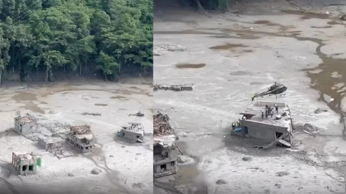 Nepal Flood News : दिल दहला देने वाली तस्वीर, एक कमरे से मिलीं 21 लाशें’ मां की गोद से चिपकी मिली मासूम बच्ची