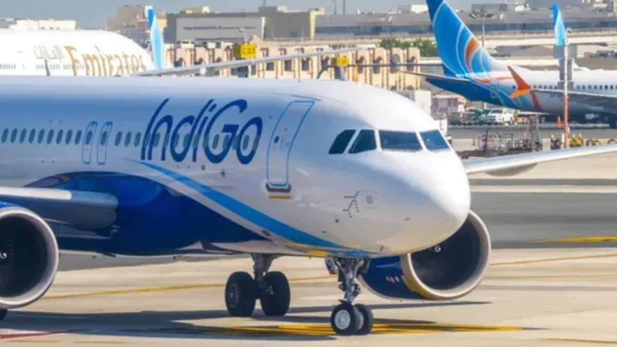 IndiGo flight: गोवा से दिल्ली जा रही इंडिगो फ्लाइट में तकनीकी खराबी, पायलट ने वापस मोड़ा विमान