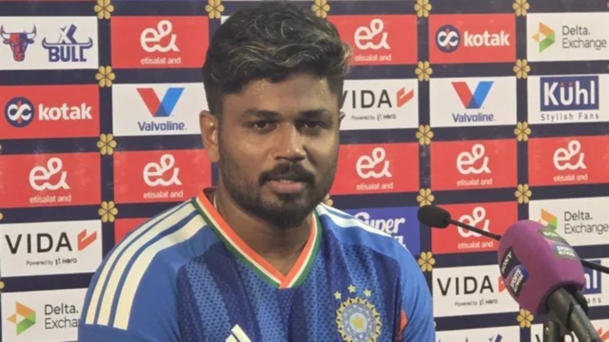 Sanju Samson Statement: वैभव सूर्यवंशी से कॉम्पिटिशन पर बोले संजू सैमसन, कहा- ‘हम कोई मशीन या रोबोट नहीं’