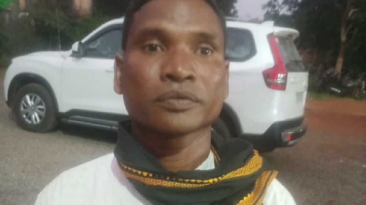 Megha Petrol Pump Fire मामले में गिरफ्तार आरोपी जीवन निषाद